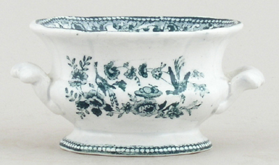 Toy Footed Bowl c1840
